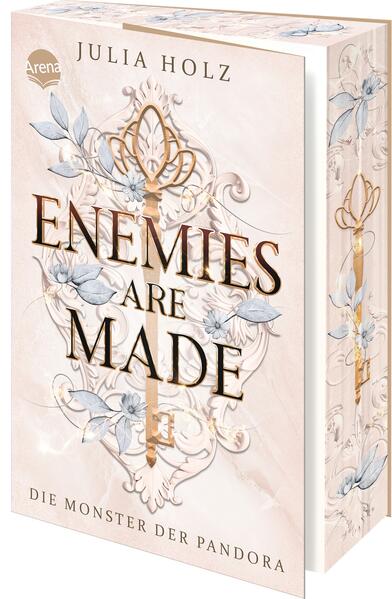 Produktbild: Enemies Are Made (2). Die Monster der Pandora | Julia Holz