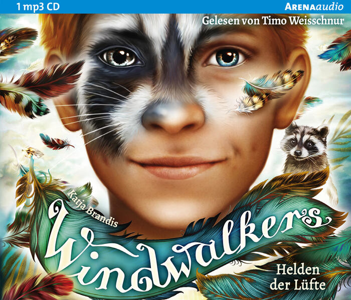 Produktbild: Windwalkers (2). Helden der Lüfte | Katja Brandis