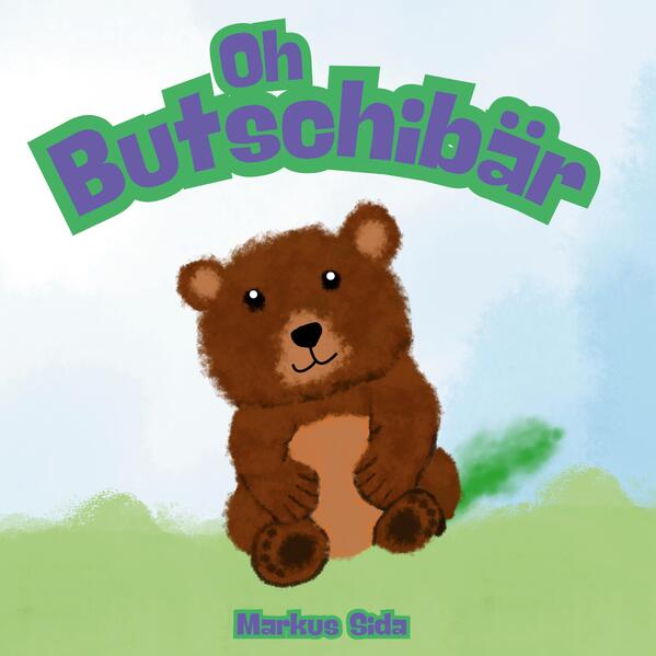 Produktbild: Oh Butschibär | Markus Sida