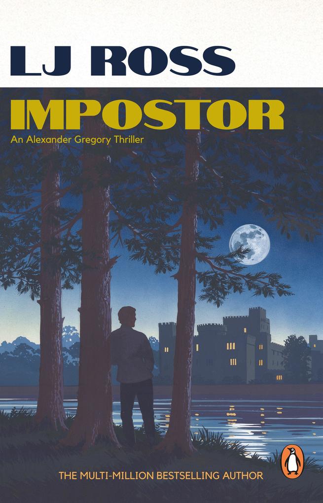 Produktbild: Impostor | L. J. Ross, LJ Ross