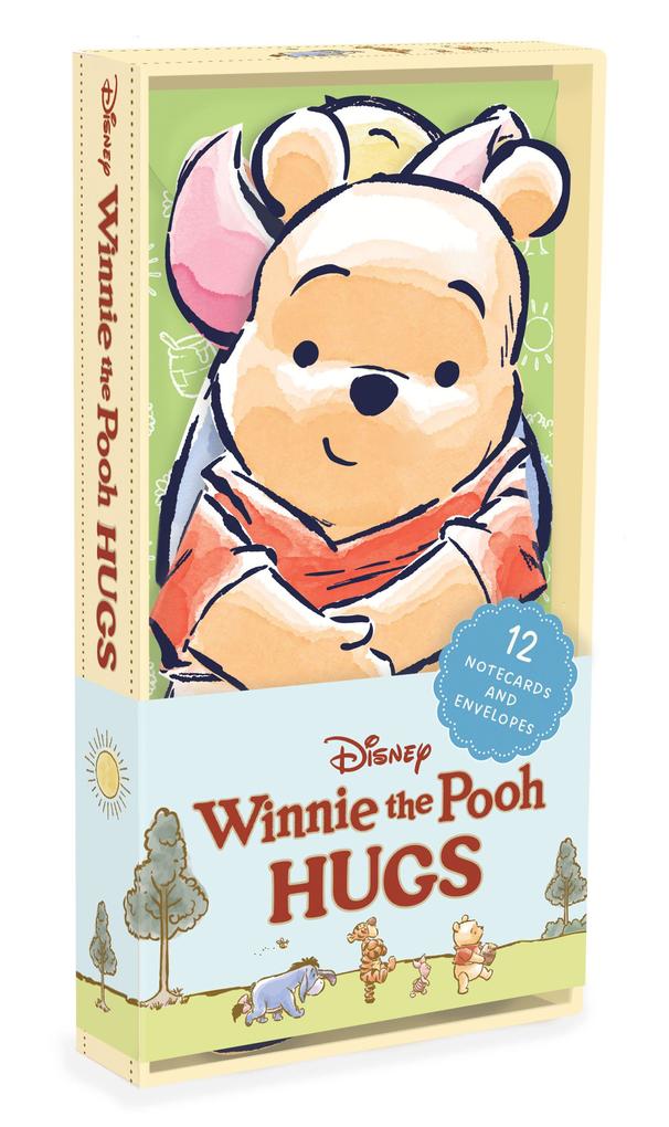 Produktbild: Disney Winnie the Pooh Hugs