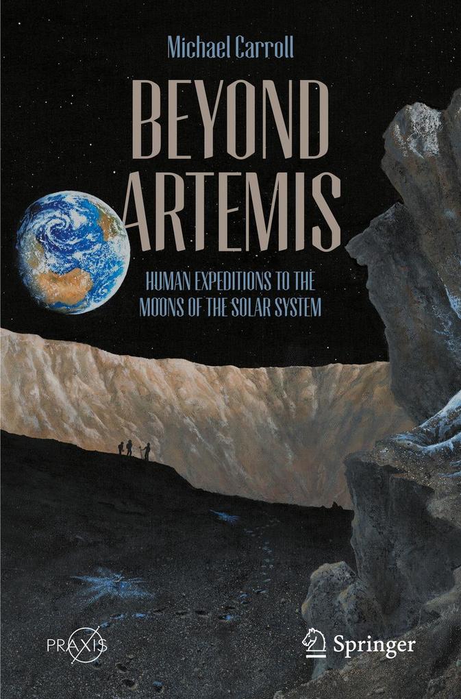 Produktbild: Beyond Artemis | Michael Carroll