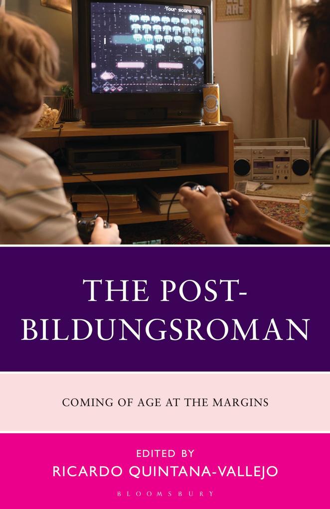 Produktbild: The Post-Bildungsroman