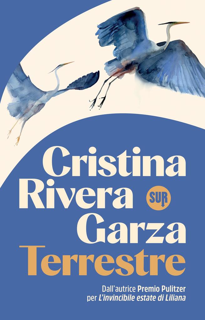 Produktbild: Terrestre | Cristina Rivera Garza