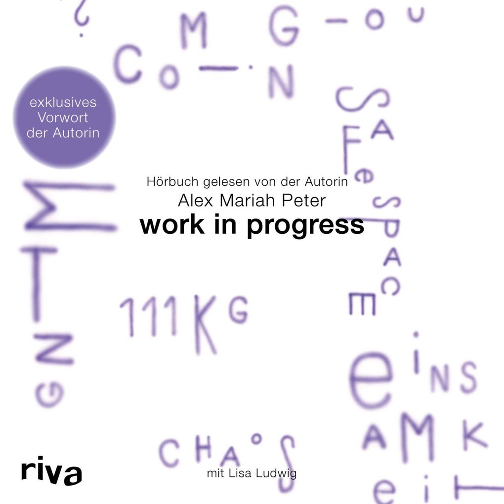 Produktbild: Work in Progress | Alex Mariah Peter
