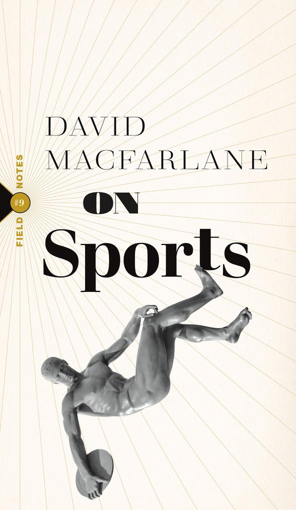 Produktbild: On Sports | David Macfarlane