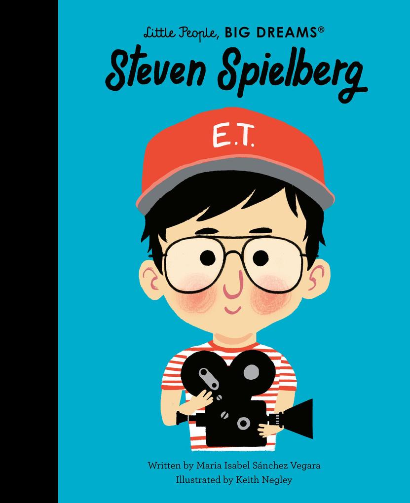 Produktbild: Steven Spielberg | Maria Isabel Sanchez Vegara