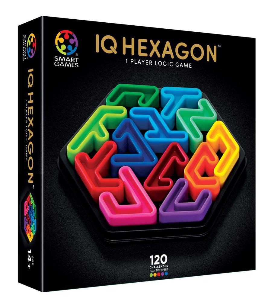 Produktbild: IQ-Deluxe Hexagon