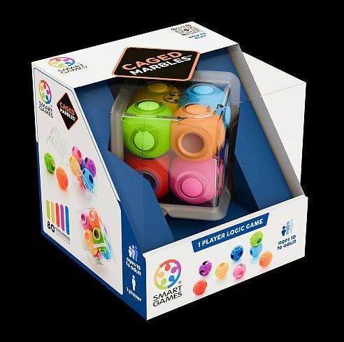 Produktbild: Caged Marbles