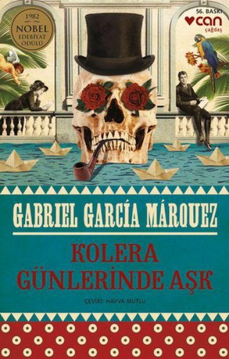 Produktbild: Kolera Günlerinde Ask | Gabriel Garcia Marquez