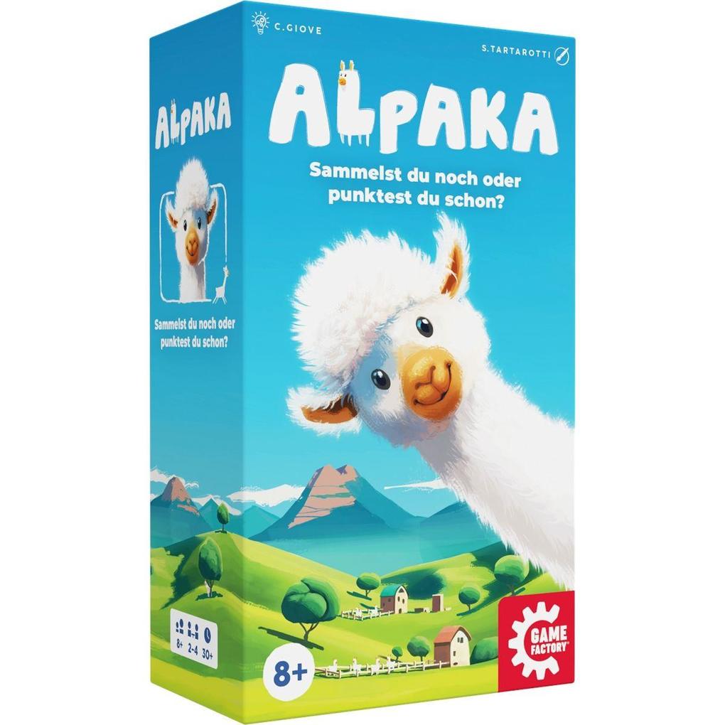 Produktbild: Alpaka