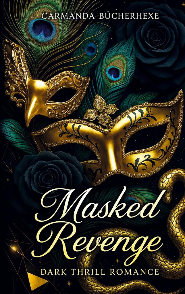 Produktbild: Masked Revenge | Carmanda Bücherhexe