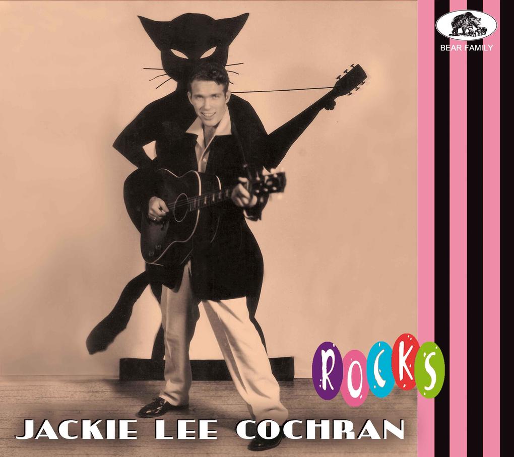 Produktbild: Rocks | Jackie Lee Cochran