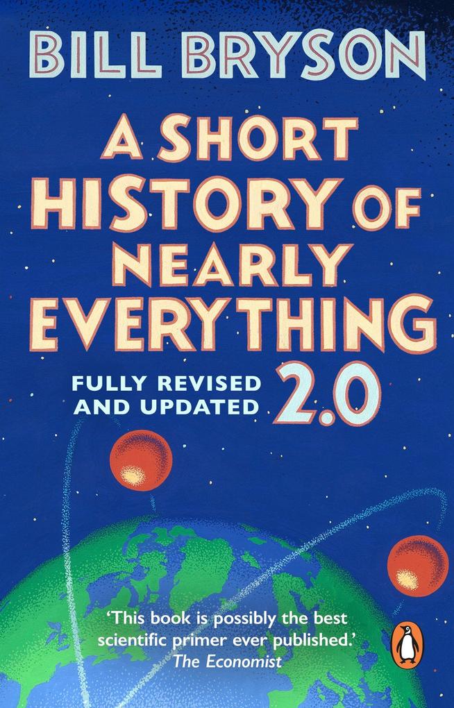 Produktbild: A Short History of Nearly Everything 2.0 | Bill Bryson
