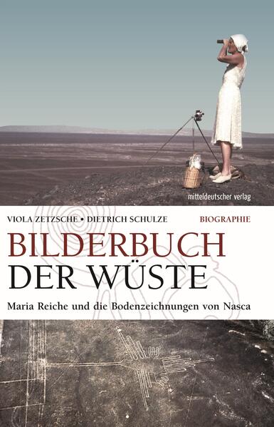 Produktbild: Bilderbuch der Wüste | Viola Zetzsche, Dietrich Schulze