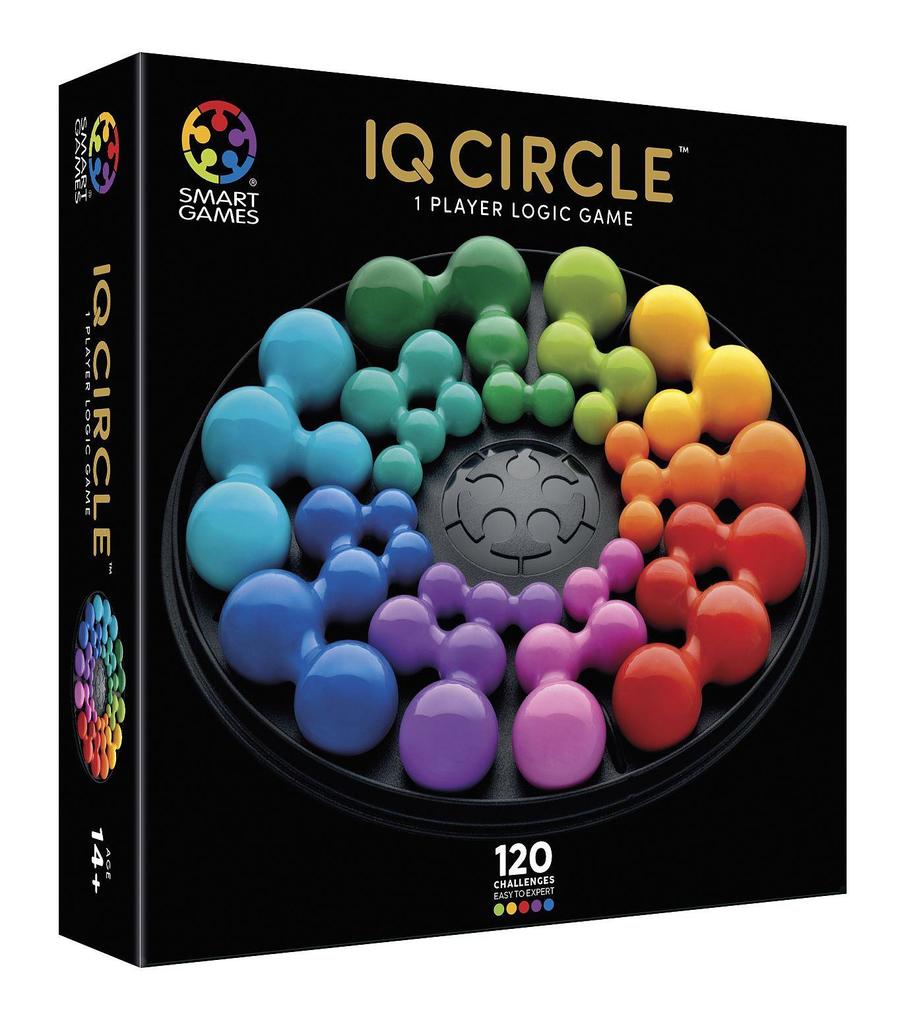Produktbild: IQ-Deluxe Circle