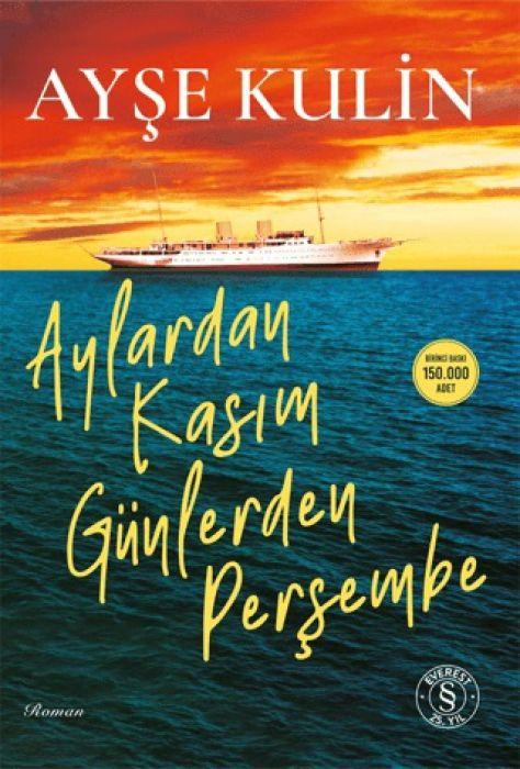 Produktbild: Aylardan Kasim Günlerden Persembe | Ayse Kulin