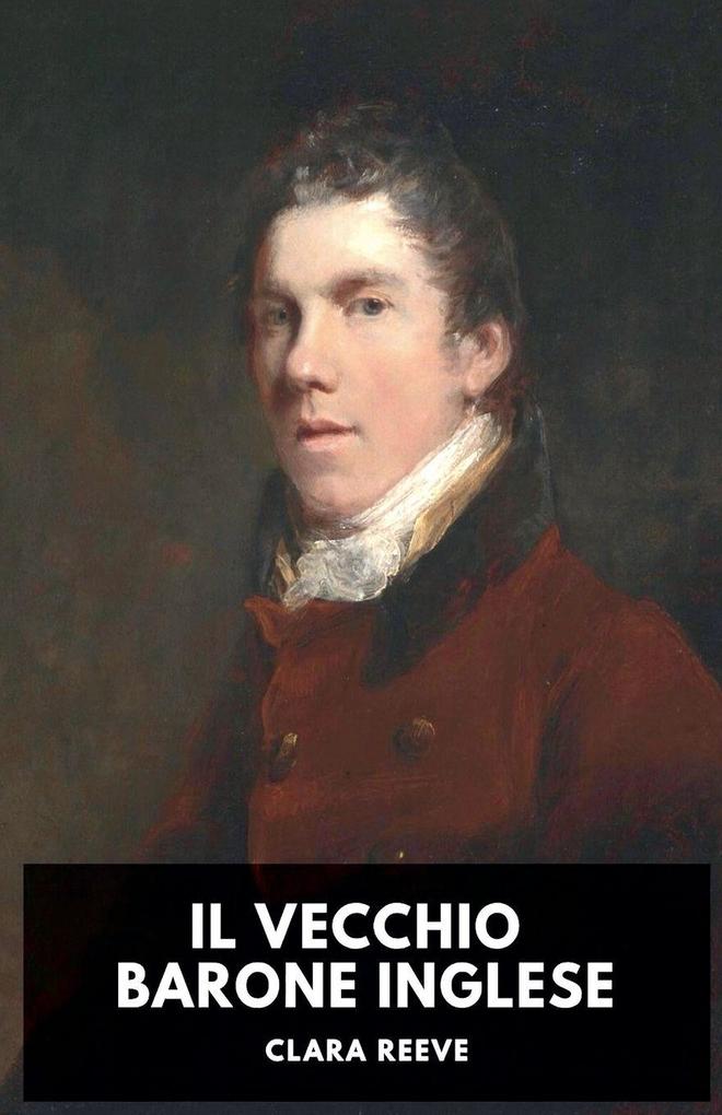 Produktbild: Il Vecchio Barone Inglese | Clara Reeve