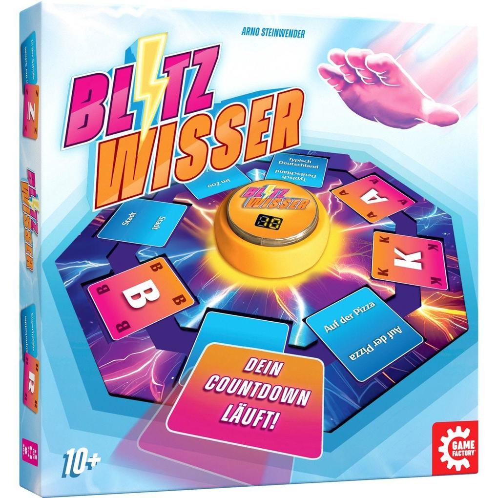 Produktbild: Blitzwisser