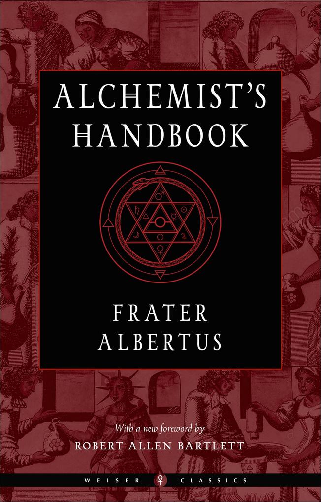 Produktbild: The Alchemist's Handbook | Frater Albertus