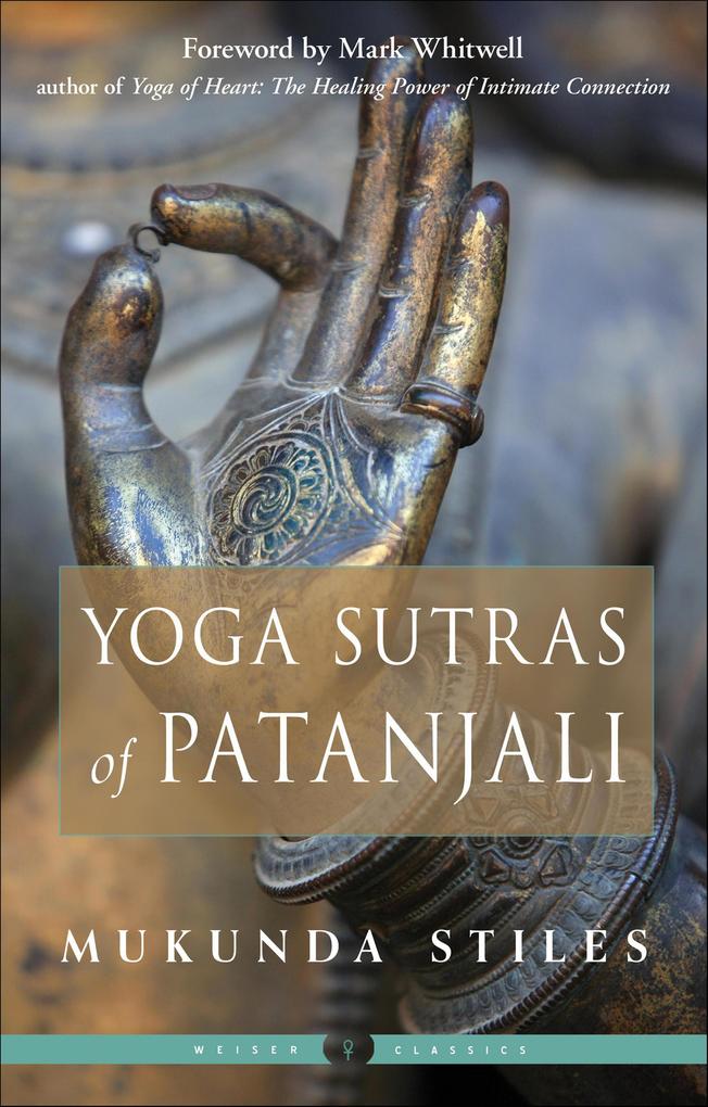 Produktbild: Yoga Sutras of Patanjali | Mukunda Stiles