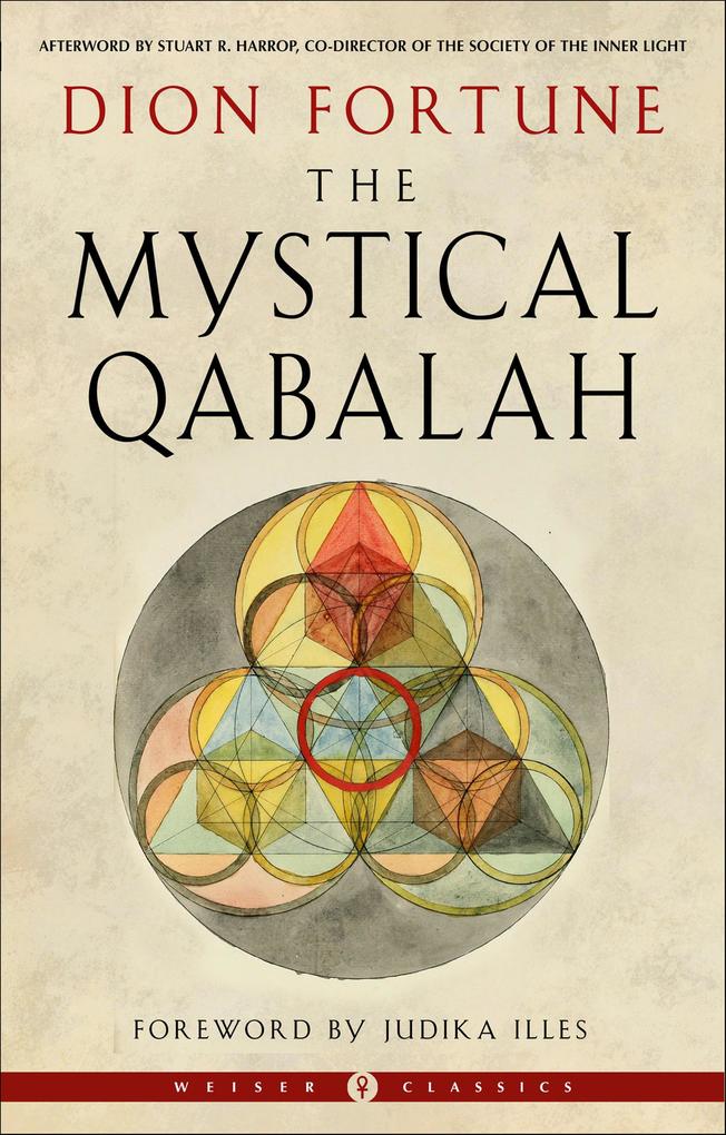Produktbild: The Mystical Qabalah | Dion Fortune