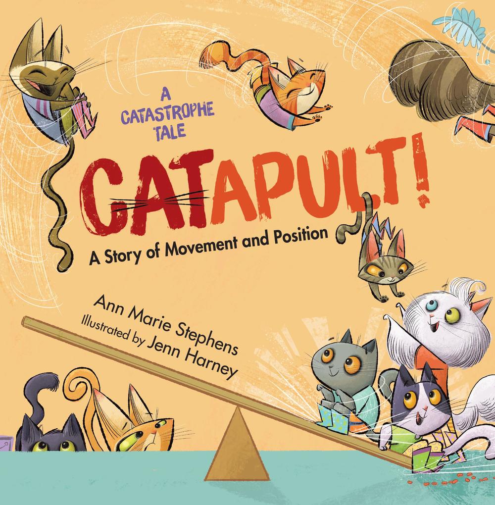 Produktbild: CATapult! | Ann Marie Stephens