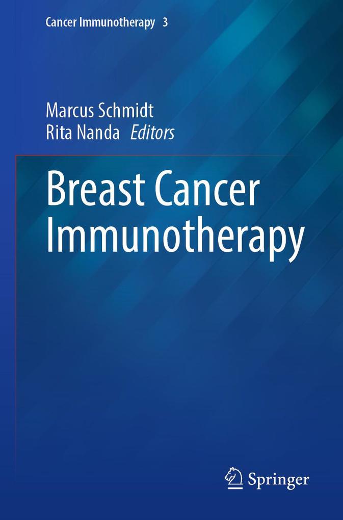 Produktbild: Breast Cancer Immunotherapy