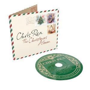Produktbild: The Christmas Album | Chris Rea