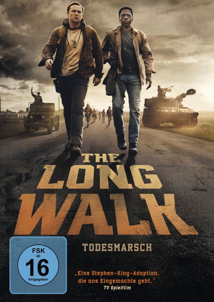 Produktbild: The Long Walk - Todesmarsch
