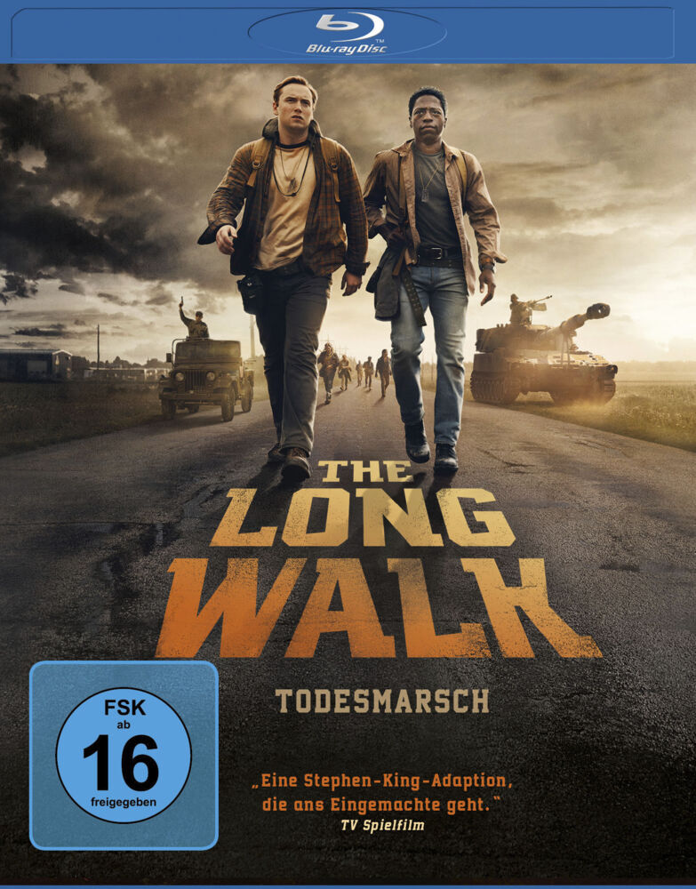 Produktbild: The Long Walk - Todesmarsch
