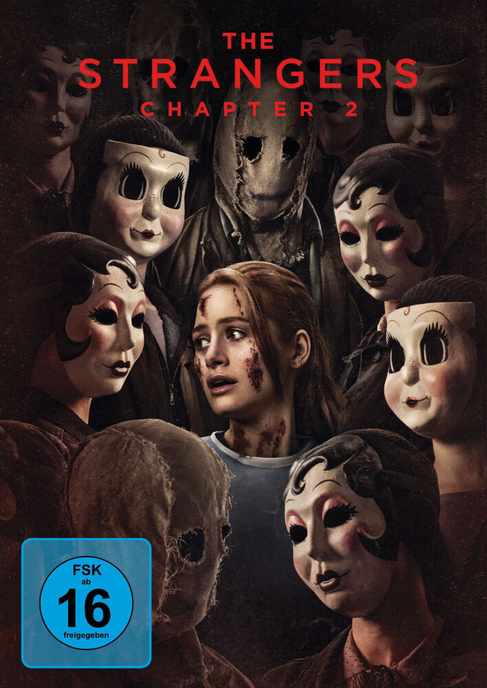 Produktbild: The Strangers: Chapter 2 | Alan R. Cohen, Alan Freedland
