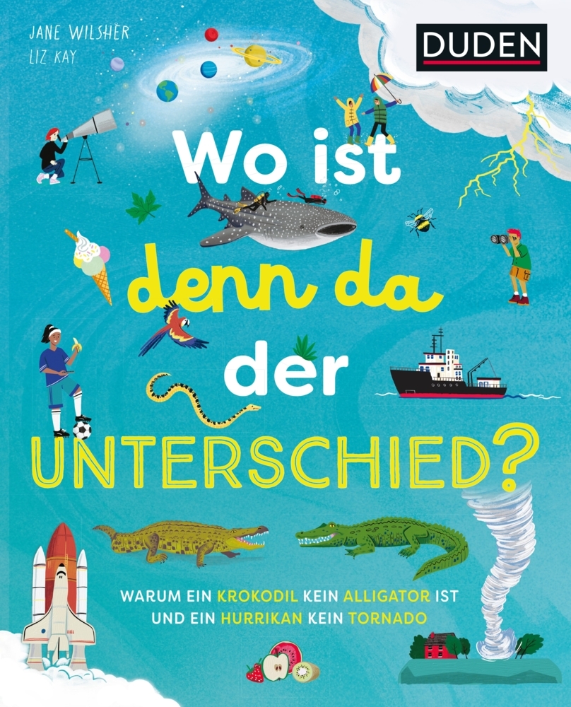 Produktbild: Wo ist denn da der Unterschied?