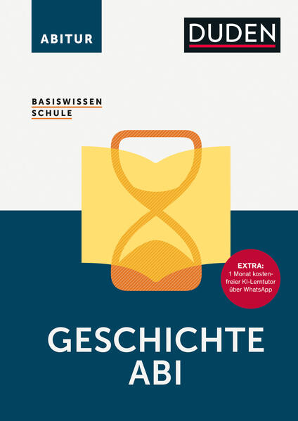 Produktbild: Basiswissen Schule - Geschichte Abi
