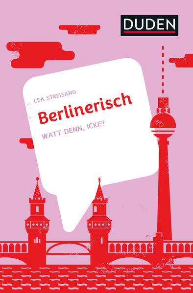 Produktbild: Berlinerisch | Lea Streisand