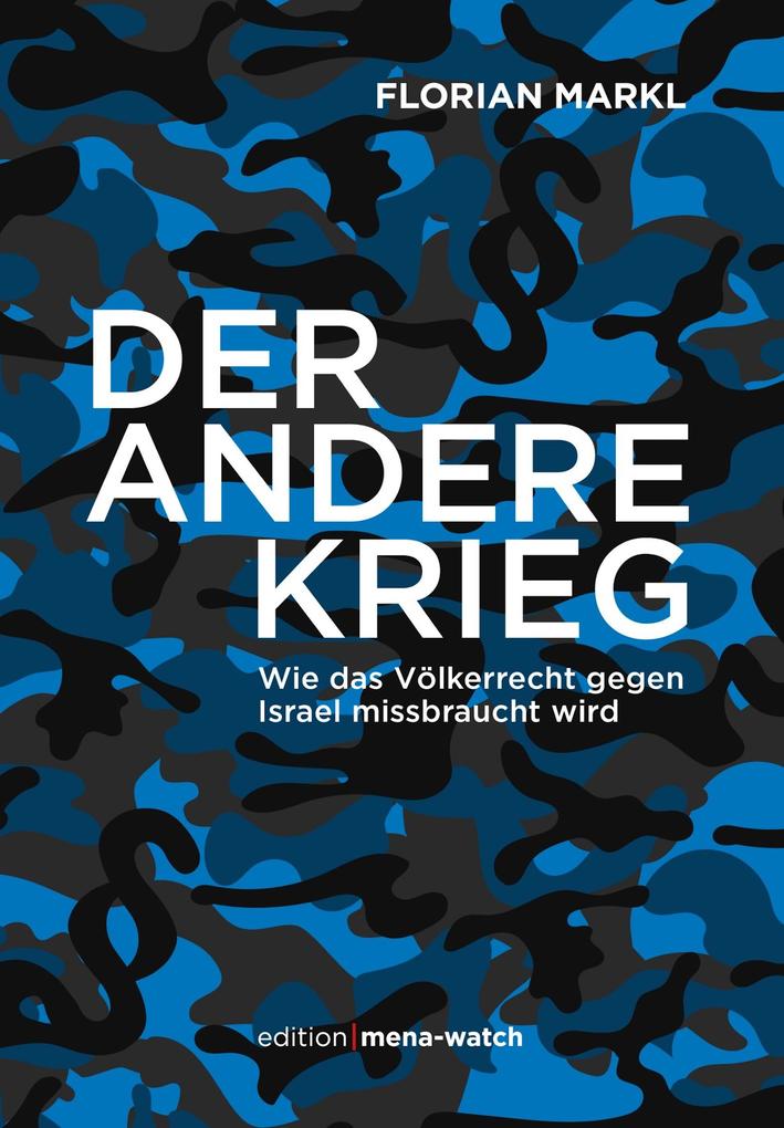 Produktbild: Der andere Krieg | Florian Markl