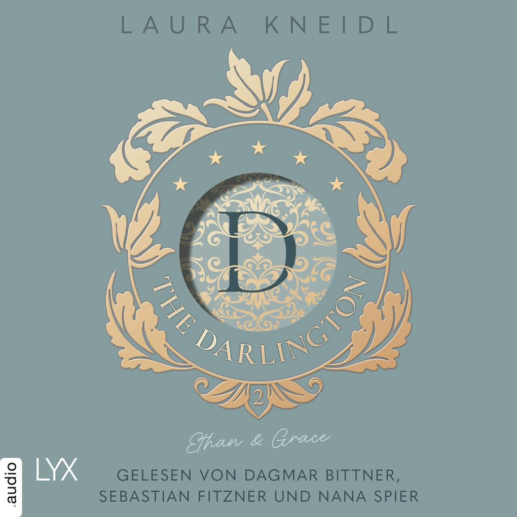Produktbild: The Darlington - Ethan & Grace | Laura Kneidl