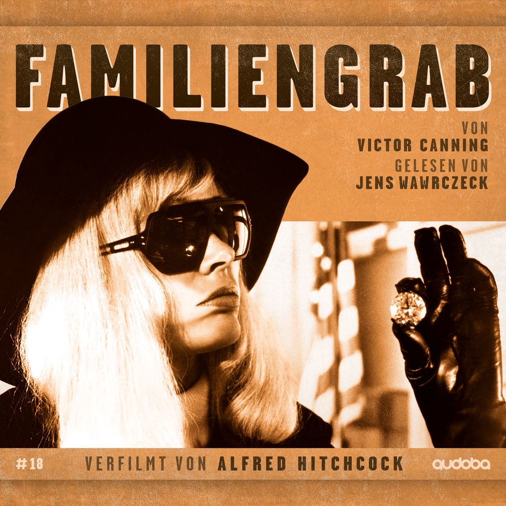 Produktbild: Familiengrab | Victor Canning, Jens Wawrczeck