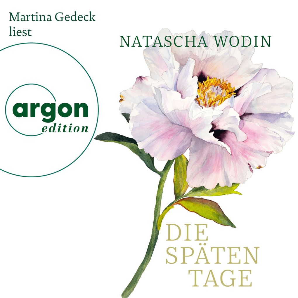 Produktbild: Die späten Tage | Natascha Wodin