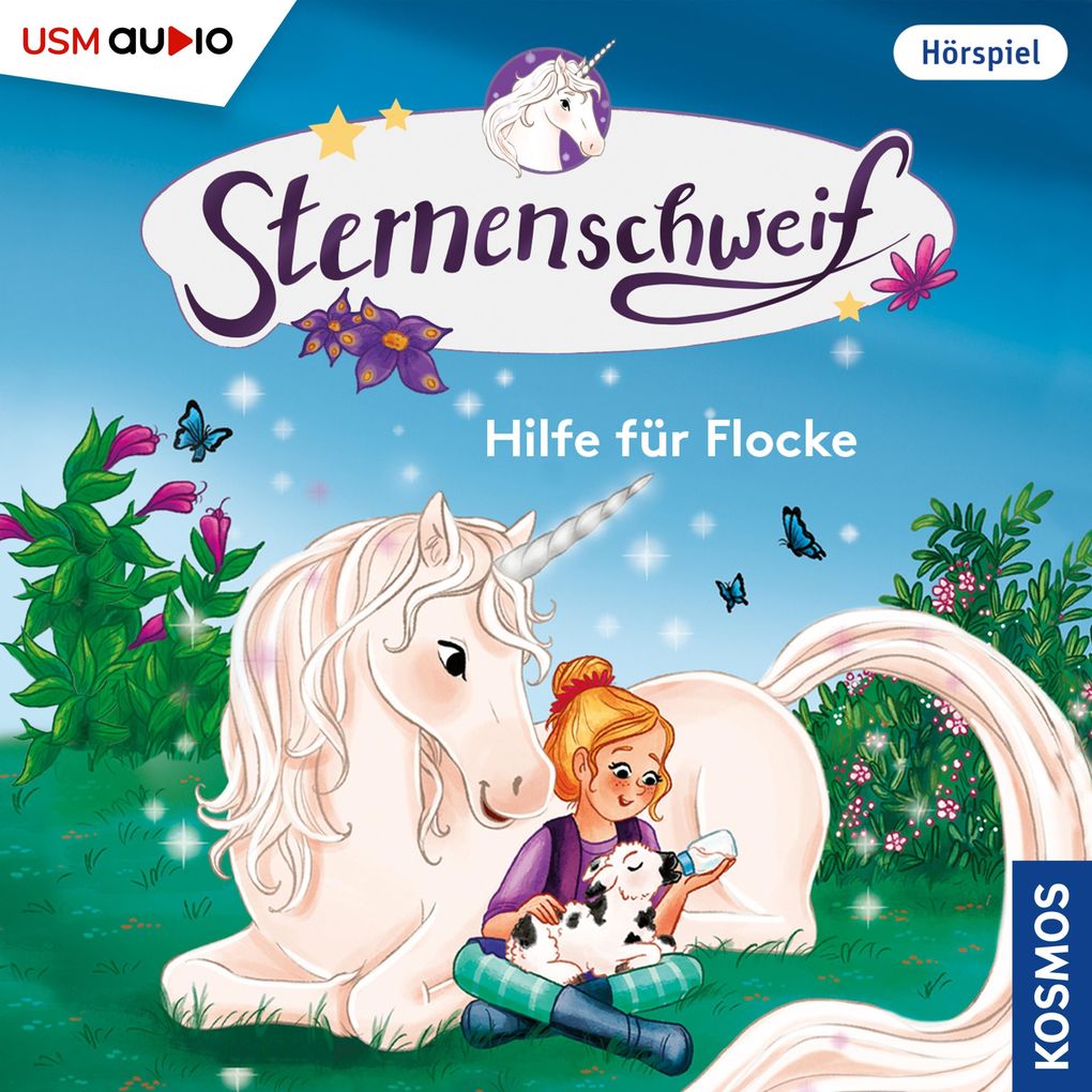 Produktbild: Hilfe für Flocke | Linda Chapman, Carola von Kessel