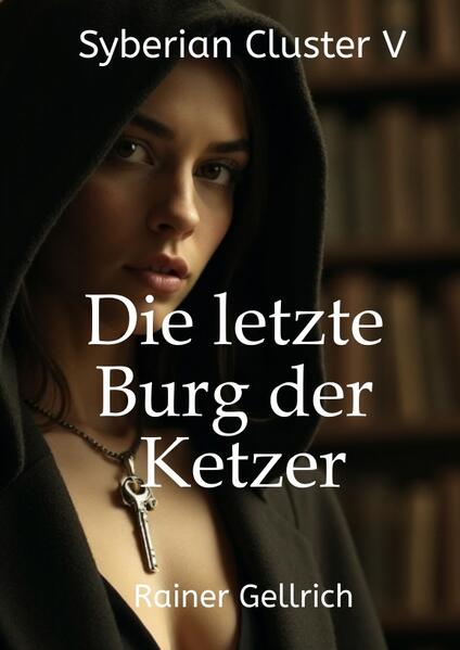 Produktbild: Die letzte Burg der Ketzer | Rainer Gellrich