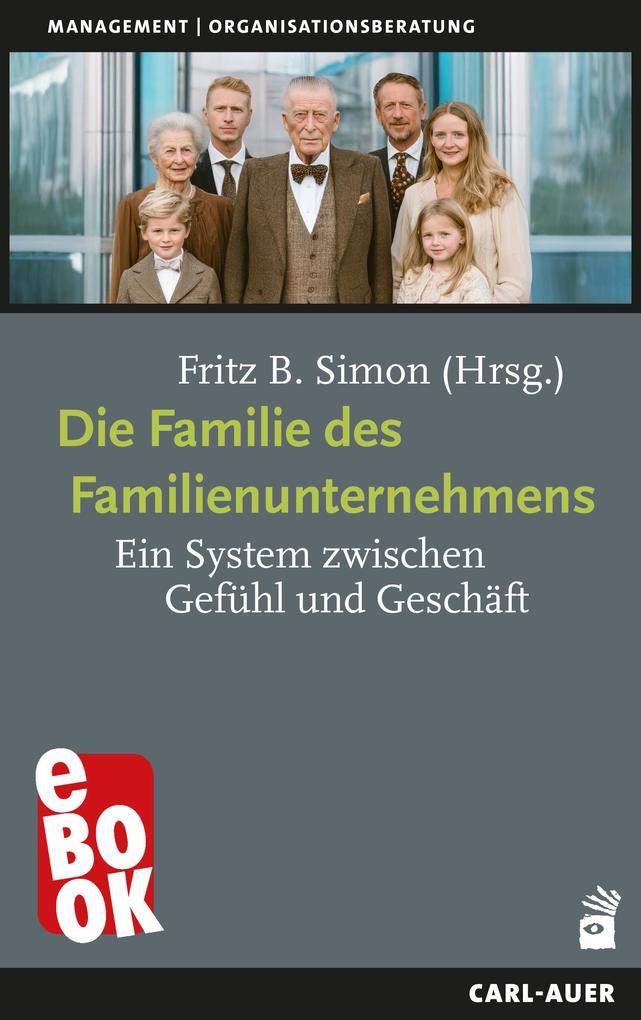 Produktbild: Die Familie des Familienunternehmens