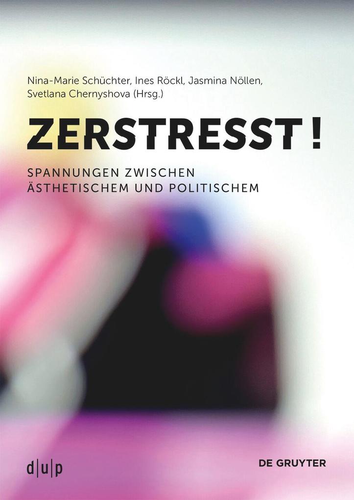 Produktbild: Zerstresst!