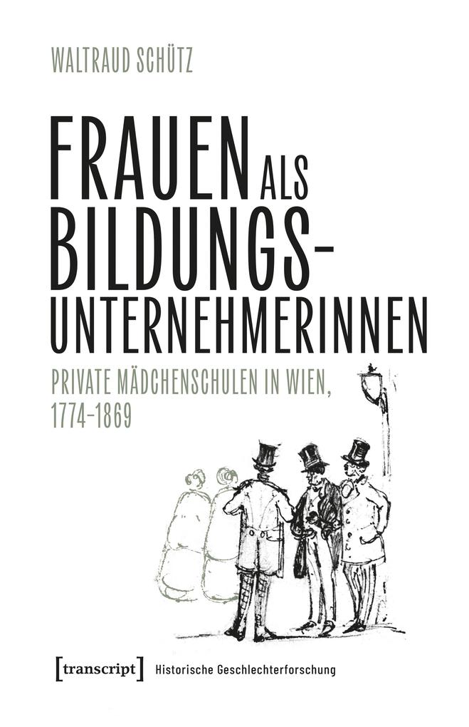 Produktbild: Frauen als Bildungsunternehmerinnen | Waltraud Schütz