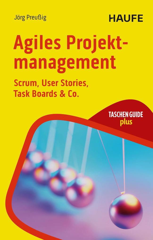 Produktbild: Agiles Projektmanagement | Jörg Preußig
