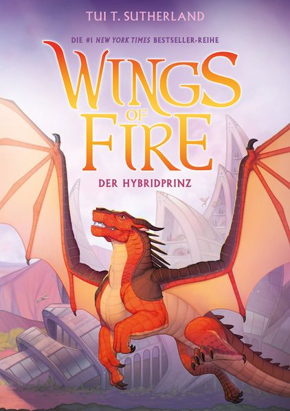 Produktbild: Wings of Fire 16 | Tui T. Sutherland