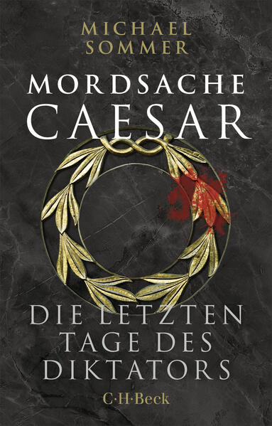 Produktbild: Mordsache Caesar | Michael Sommer