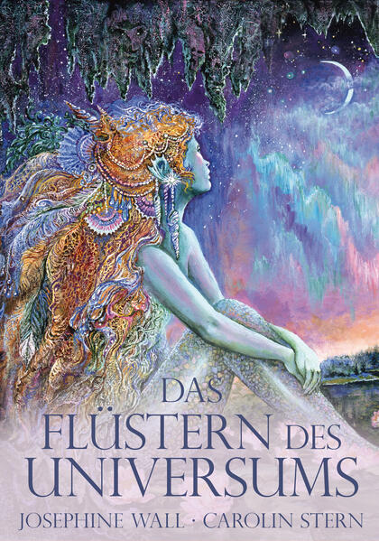 Produktbild: Das Flüstern des Universums | Josephine Wall