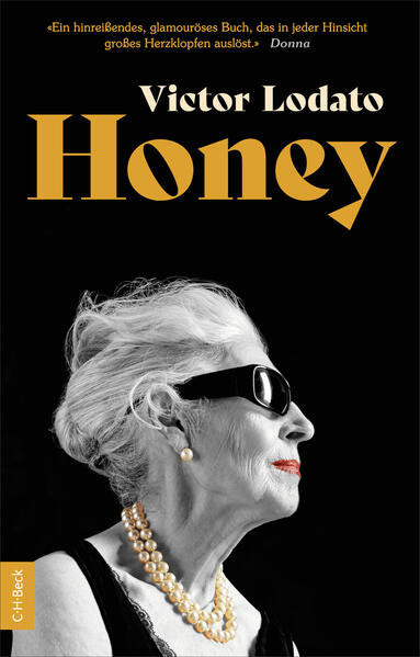 Produktbild: Honey | Victor Lodato