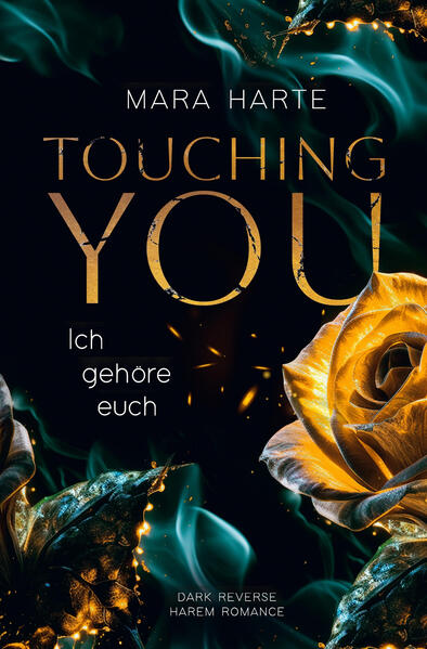 Produktbild: Ich gehöre euch | Mara Harte